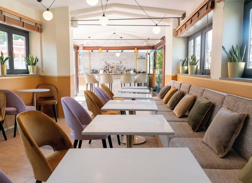 Εστιατόριο Φωτογραφία