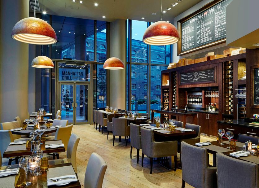 Εστιατόριο Φωτογραφία