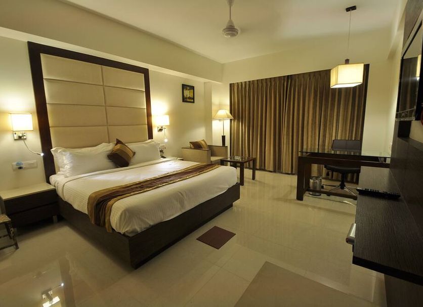 Κρεβατοκάμαρα Φωτογραφία