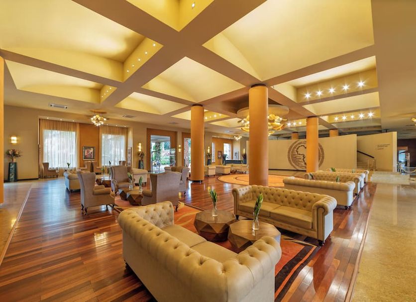 Σαλόνι ξενοδοχείου Φωτογραφία