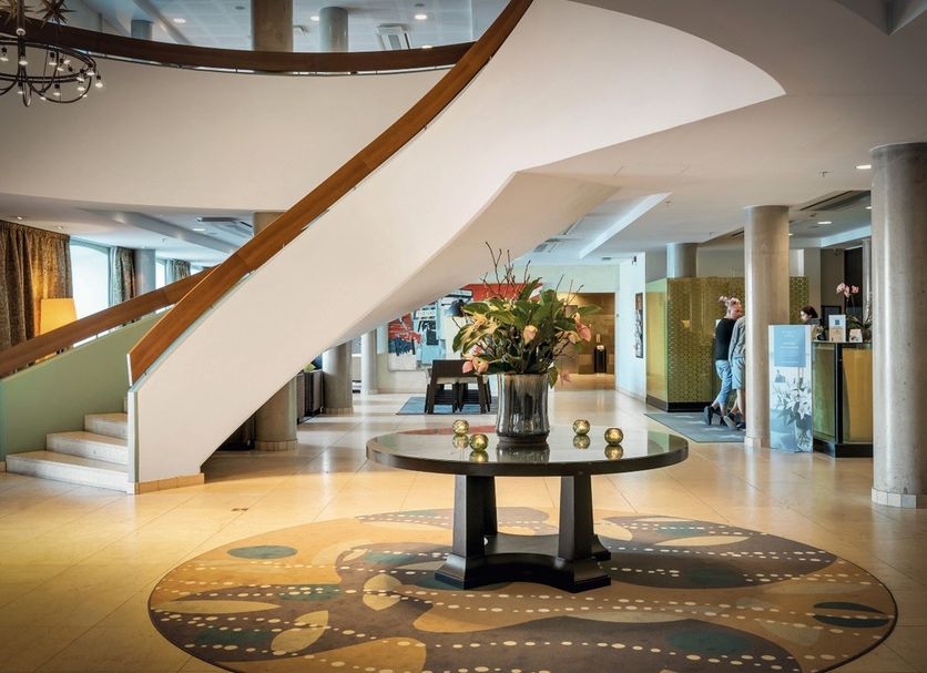 Σαλόνι ξενοδοχείου Φωτογραφία