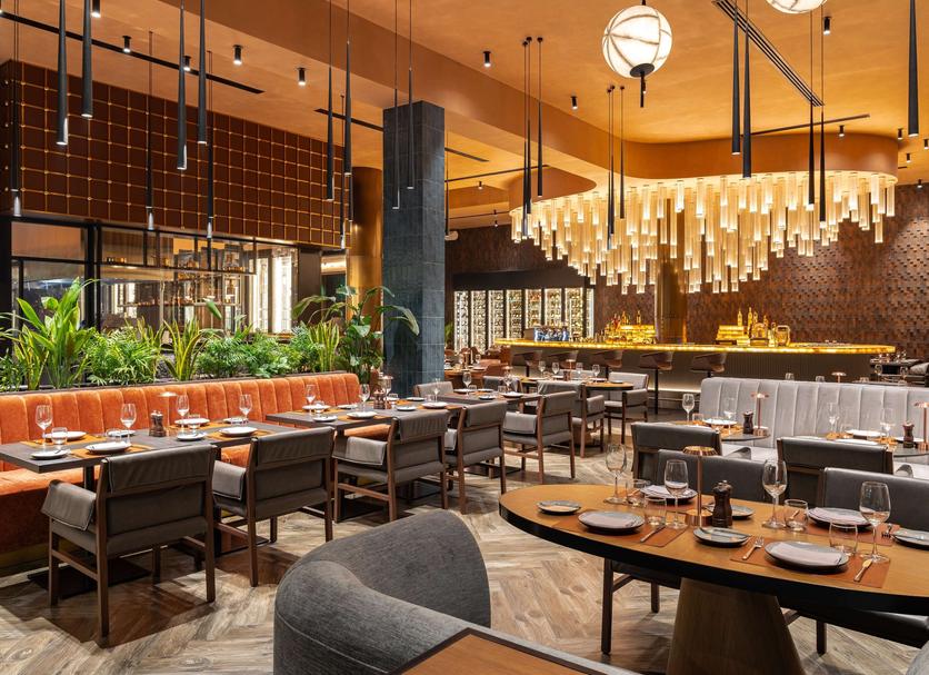 Εστιατόριο Φωτογραφία