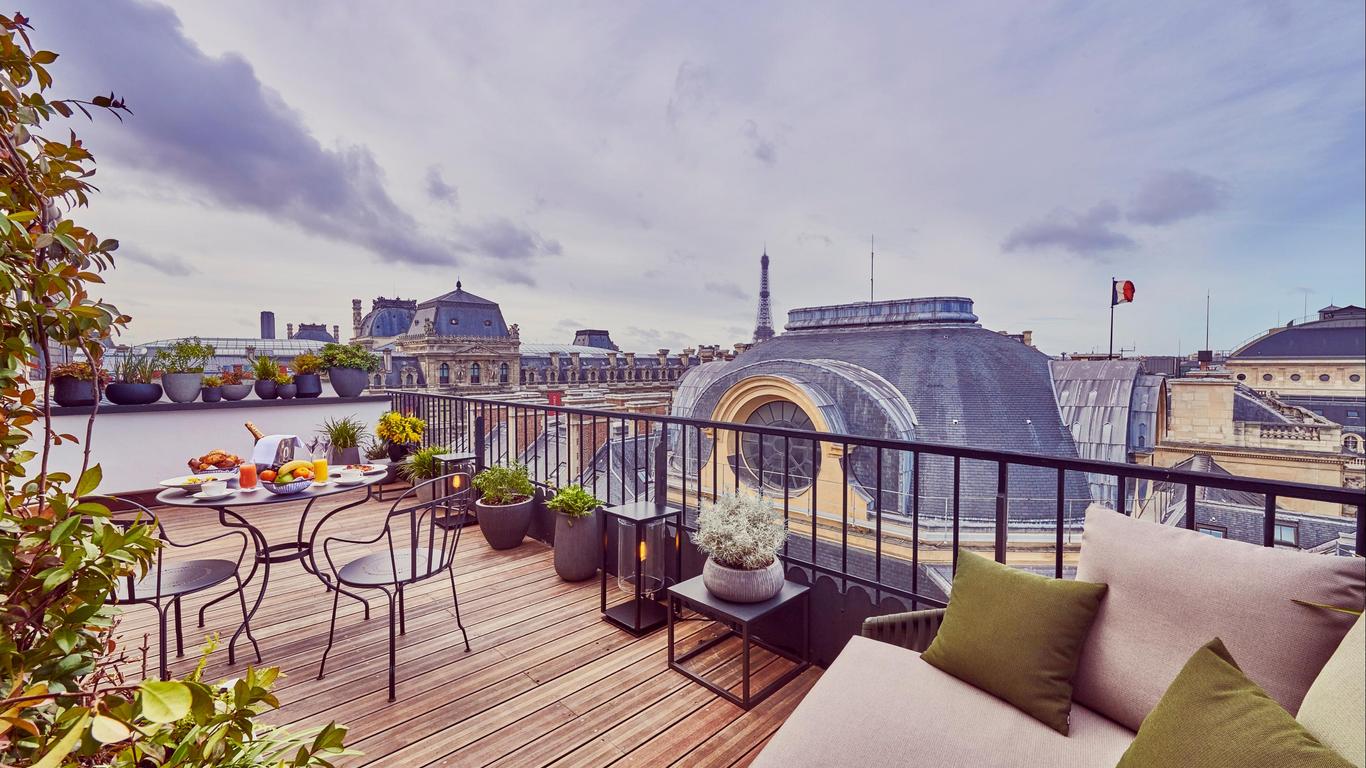 Grand Hotel Du Palais Royal
