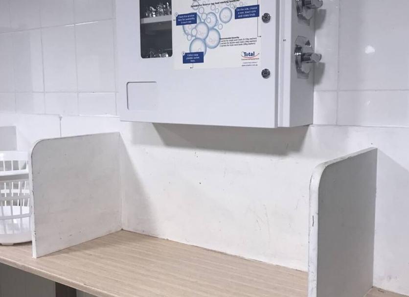 Παροχές δωματίου Φωτογραφία