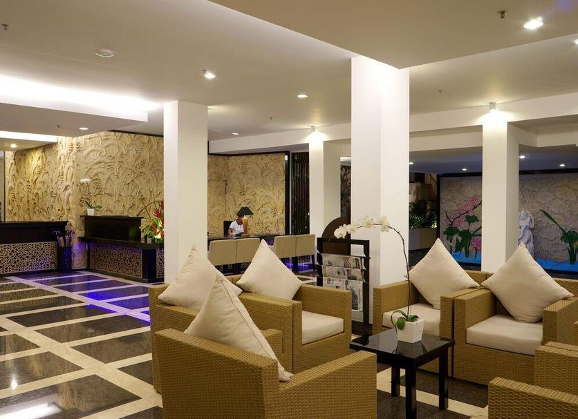 Σαλόνι ξενοδοχείου Φωτογραφία