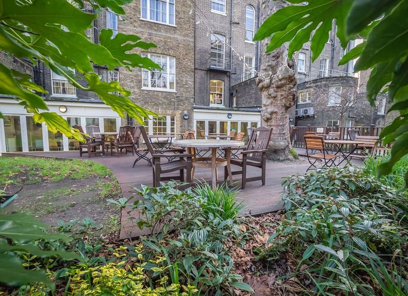 Βεράντα Φωτογραφία