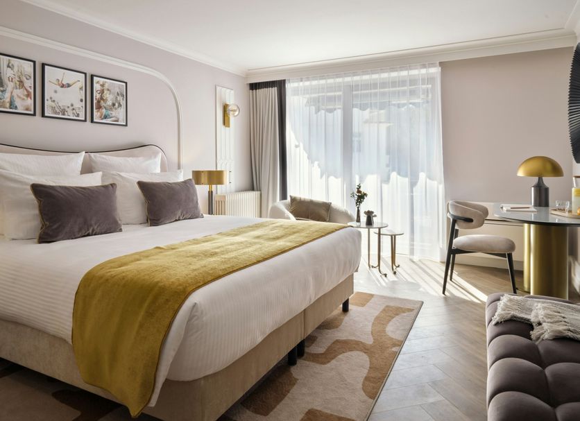 Κρεβατοκάμαρα Φωτογραφία