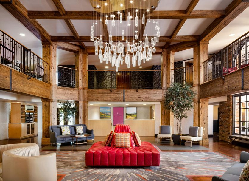 Σαλόνι ξενοδοχείου Φωτογραφία