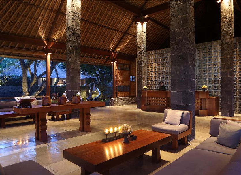 Σαλόνι ξενοδοχείου Φωτογραφία