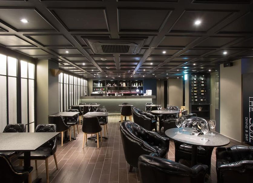 Εστιατόριο Φωτογραφία