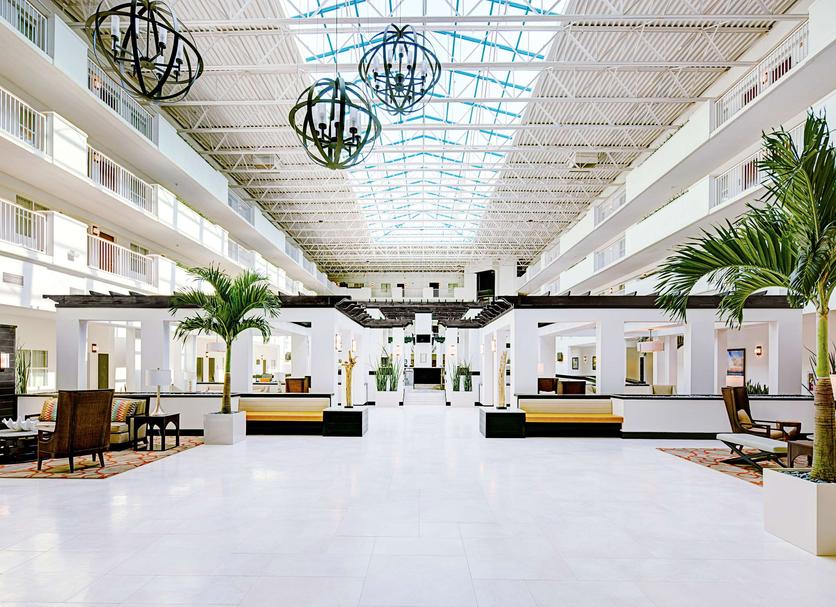 Σαλόνι ξενοδοχείου Φωτογραφία