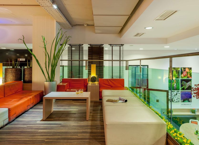 Σαλόνι ξενοδοχείου Φωτογραφία