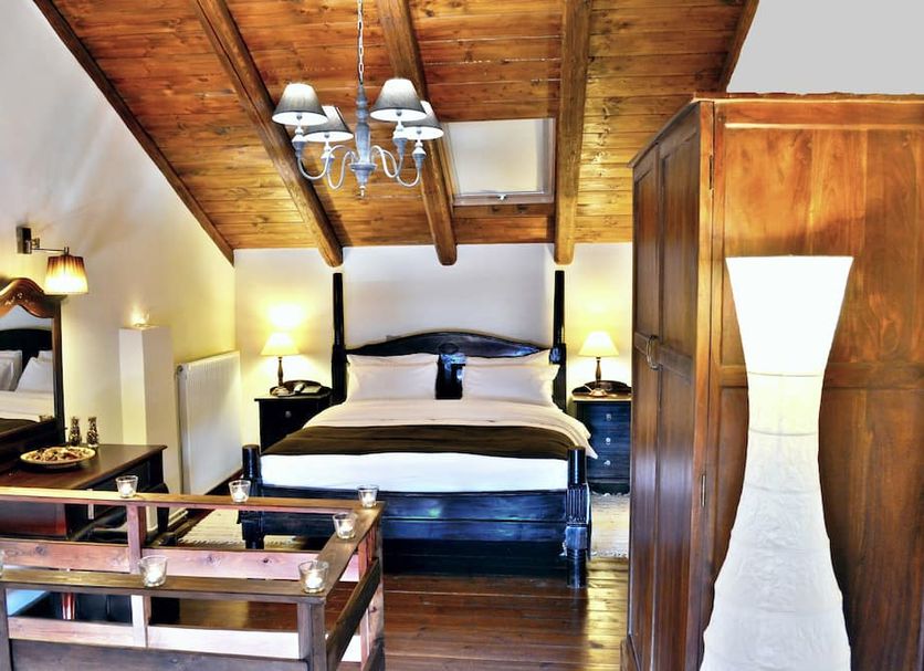 Κρεβατοκάμαρα Φωτογραφία