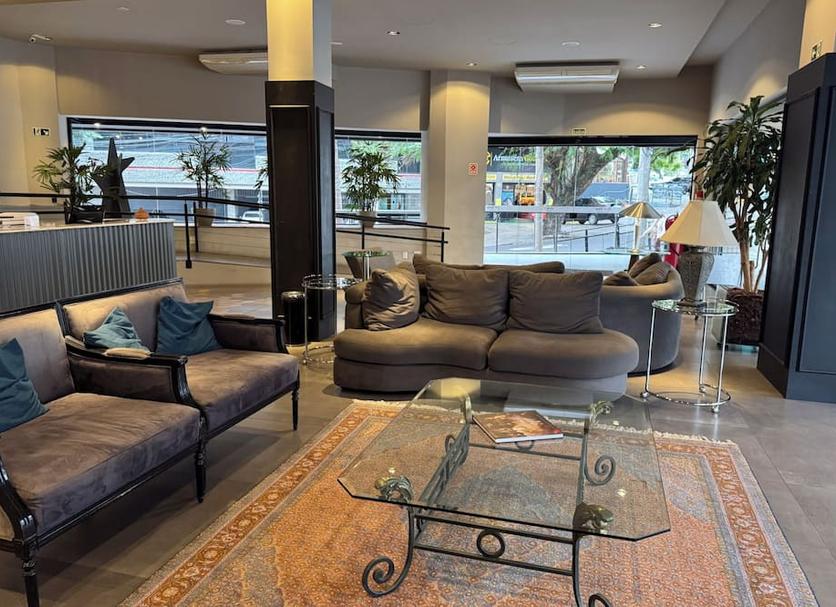 Σαλόνι ξενοδοχείου Φωτογραφία