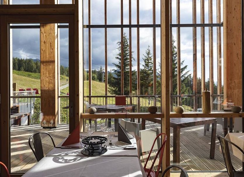 Εστιατόριο Φωτογραφία