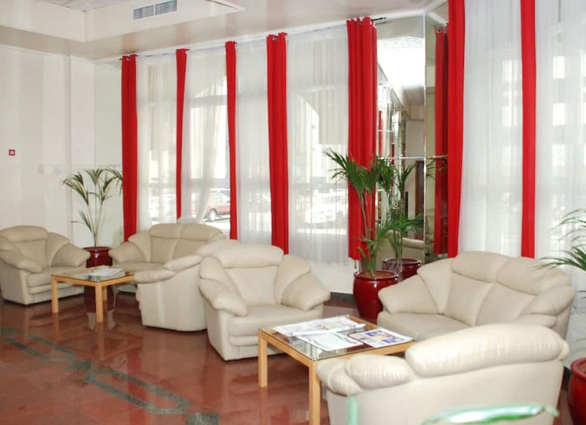 Σαλόνι ξενοδοχείου Φωτογραφία