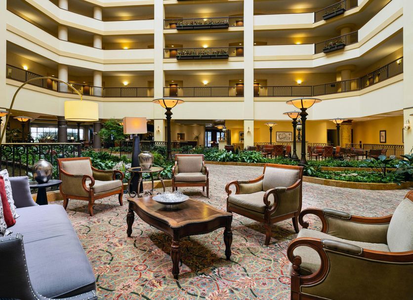 Σαλόνι ξενοδοχείου Φωτογραφία