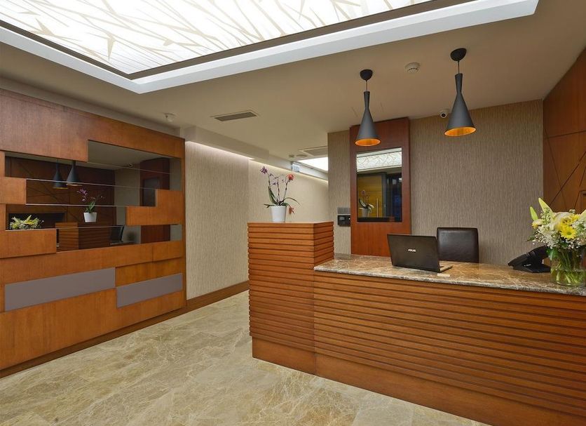 Ρεσεψιόν Φωτογραφία