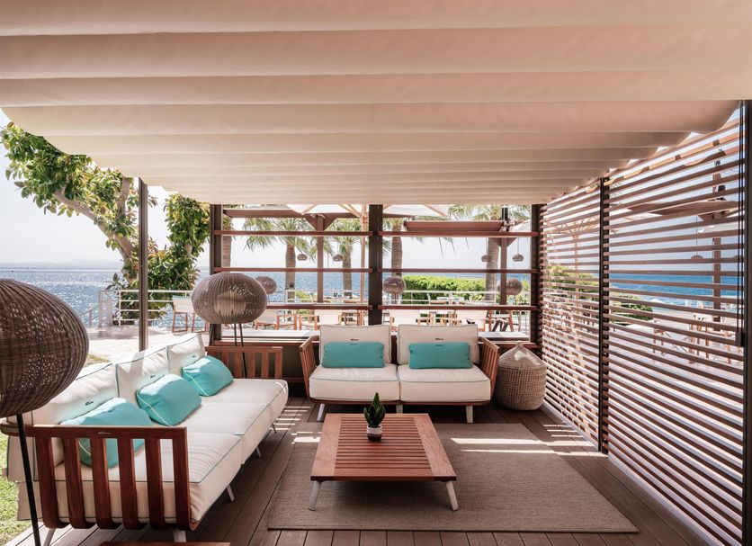 Μπαλκόνι Φωτογραφία