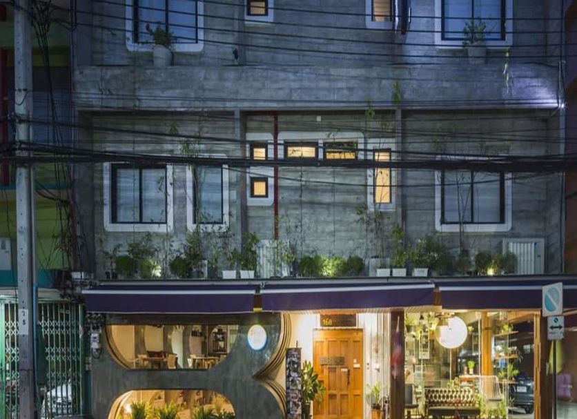 Κτίριο Φωτογραφία