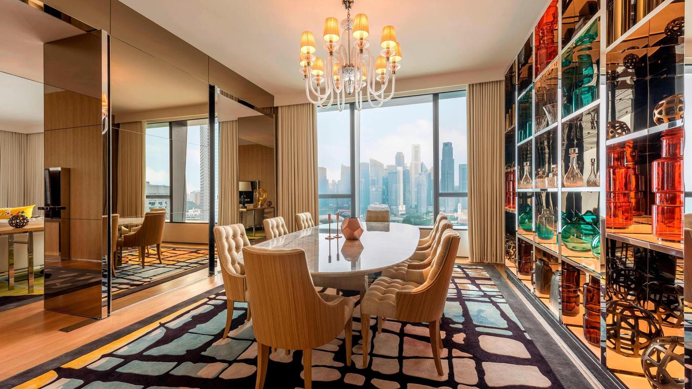 JW Marriott Singapore South Beach