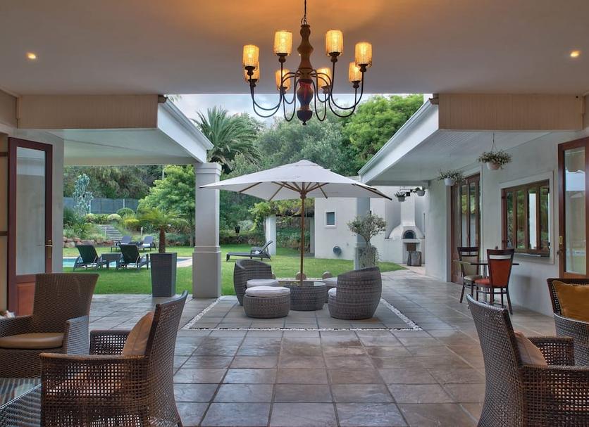 Βεράντα Φωτογραφία