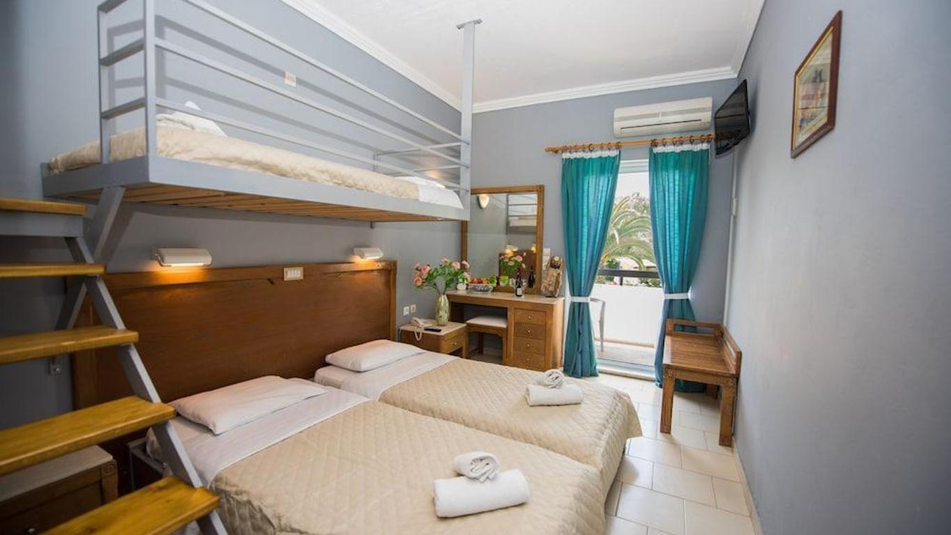 Mega Hotel Υψός