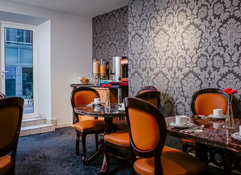 Εστιατόριο Φωτογραφία