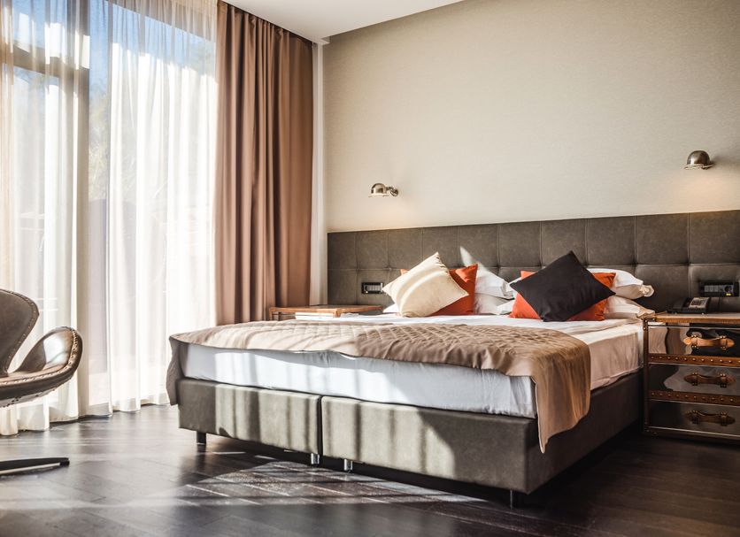 Κρεβατοκάμαρα Φωτογραφία