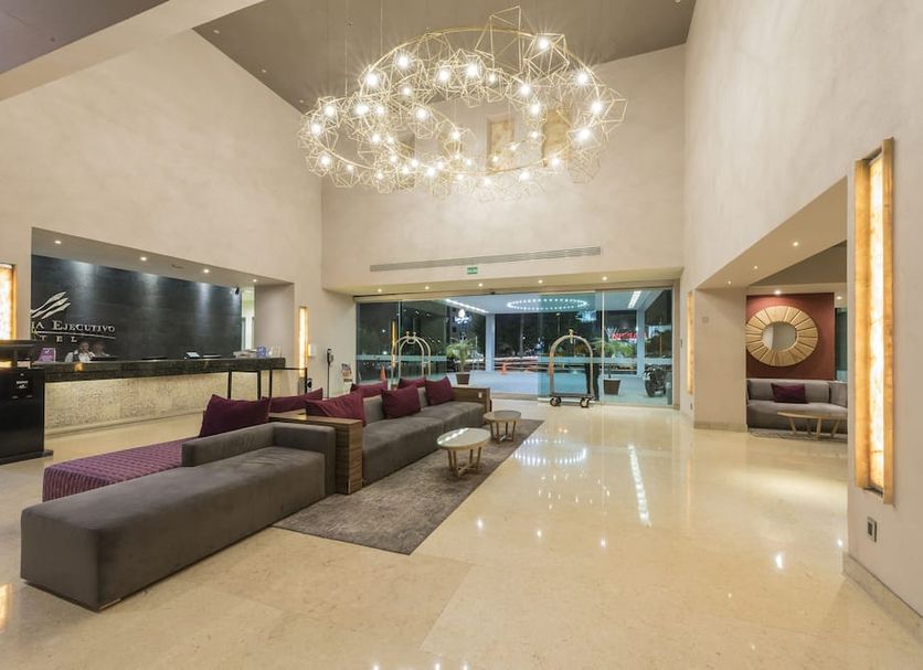 Σαλόνι ξενοδοχείου Φωτογραφία