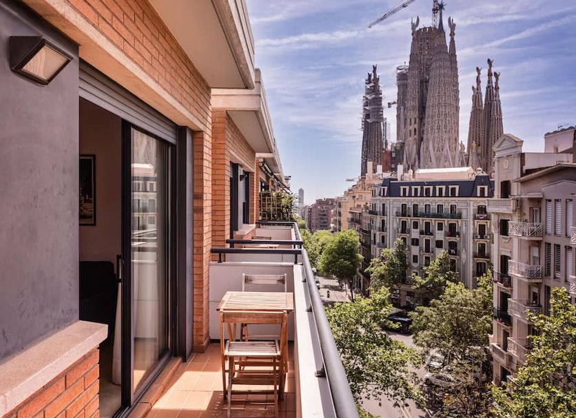 Μπαλκόνι Φωτογραφία