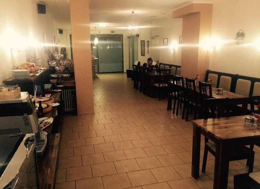 Εστιατόριο Φωτογραφία