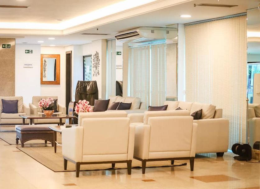 Σαλόνι ξενοδοχείου Φωτογραφία