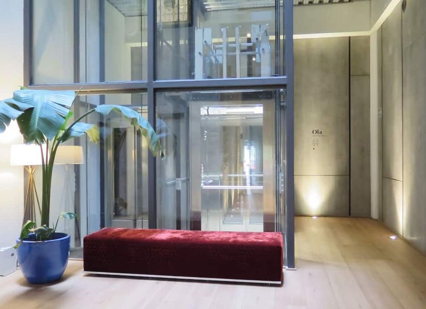 Σαλόνι ξενοδοχείου Φωτογραφία