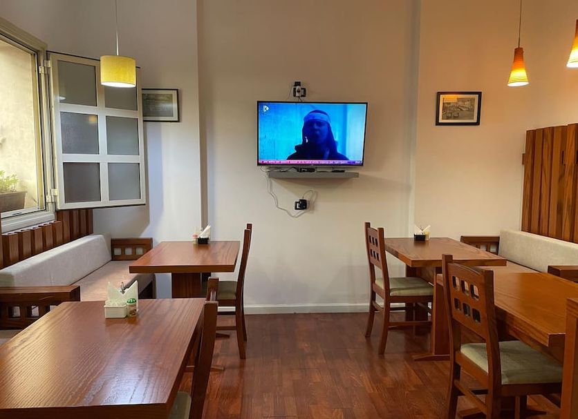 Εστιατόριο Φωτογραφία