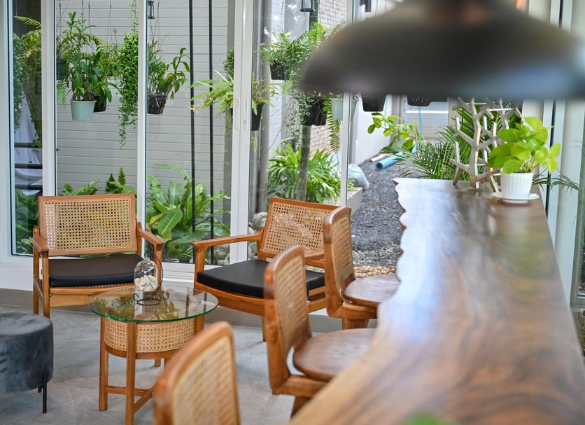 Βεράντα Φωτογραφία