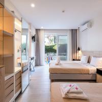 Dimitrios Village Aparthotel Αγία Πελαγία