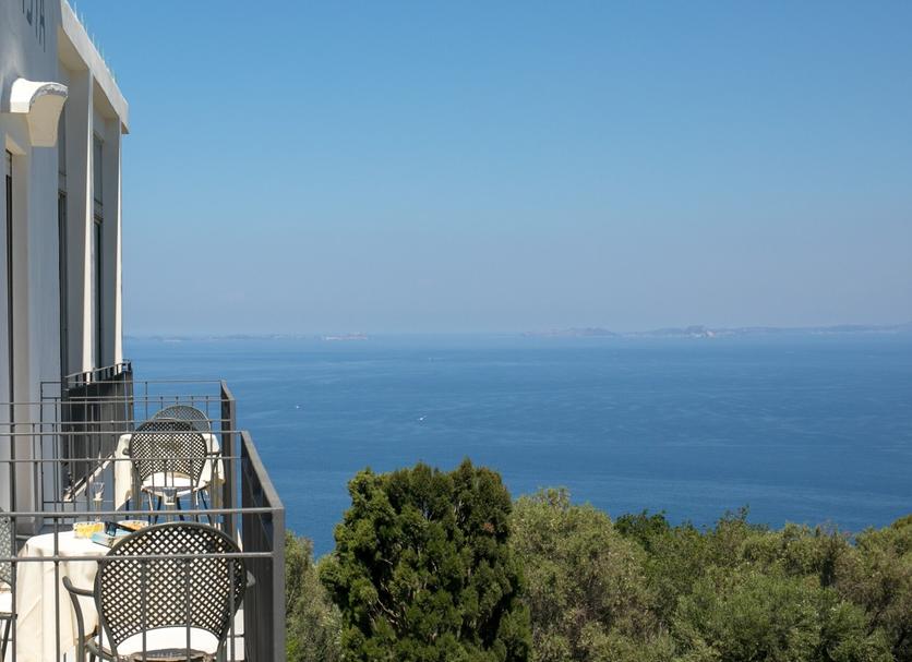 Θέα στην ύπαιθρο Φωτογραφία