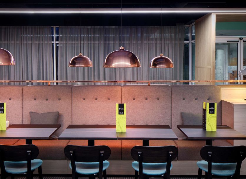 Σαλόνι ξενοδοχείου Φωτογραφία