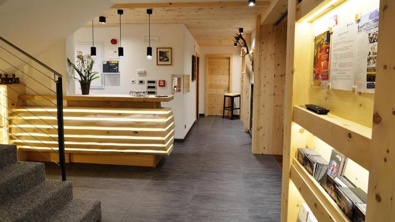 Chalet Elisabeth dolomites alpin & charme