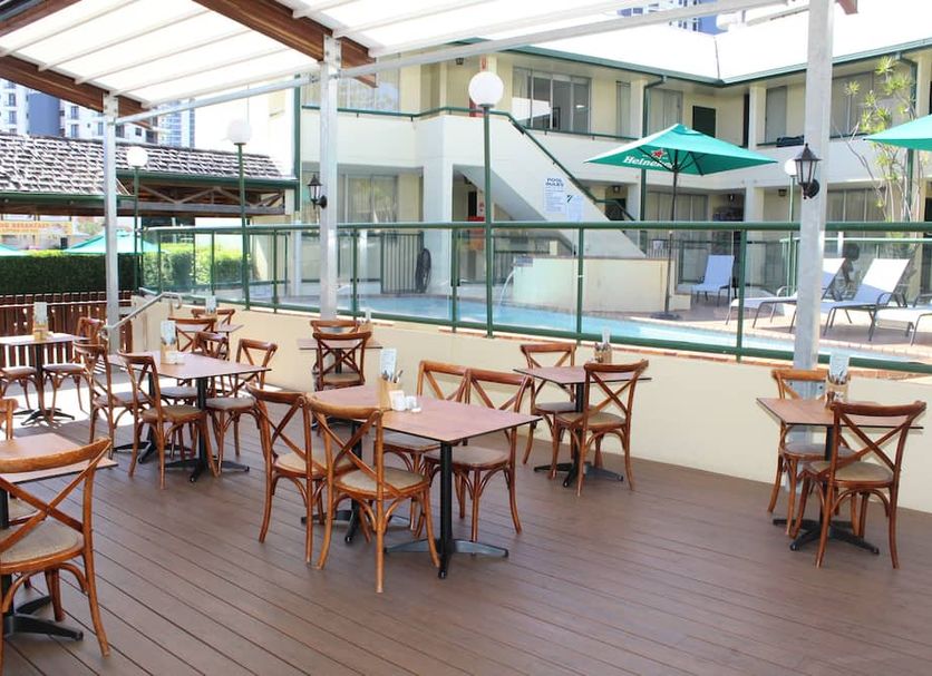 Εστιατόριο Φωτογραφία