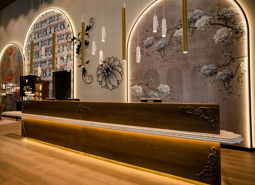 Ρεσεψιόν Φωτογραφία