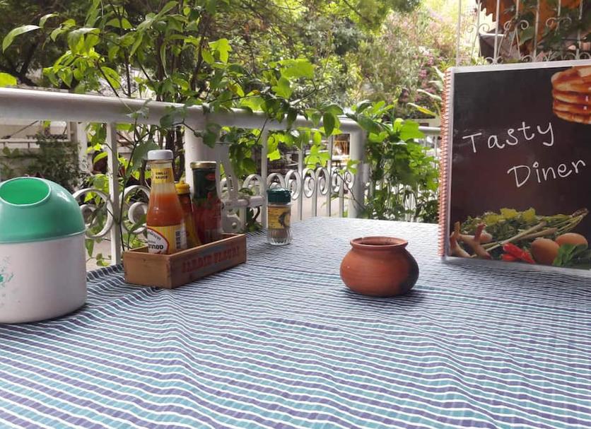 Θέα στην ύπαιθρο Φωτογραφία