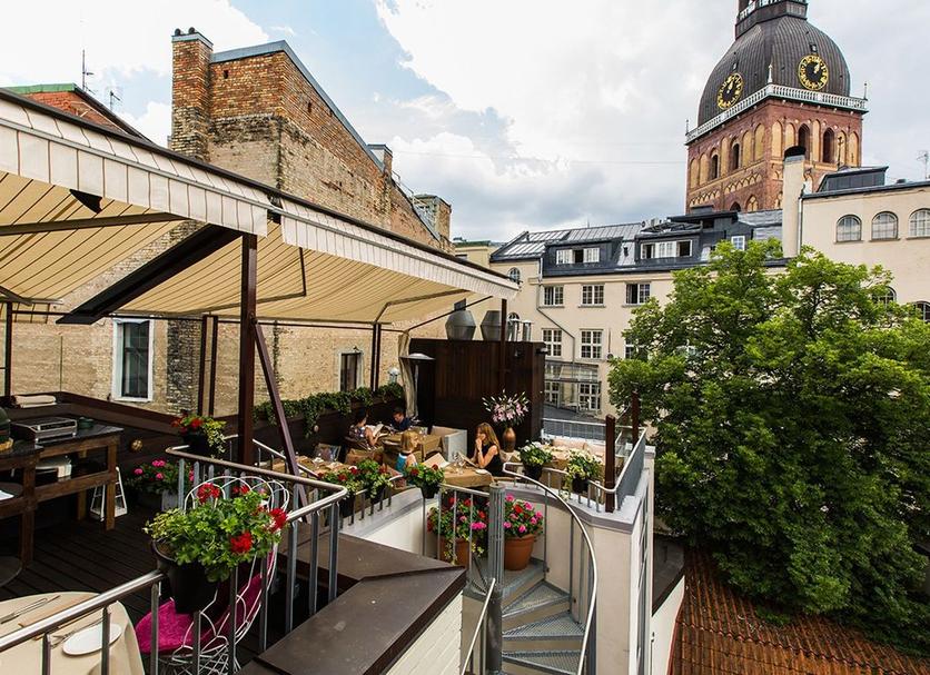 Μπαλκόνι Φωτογραφία