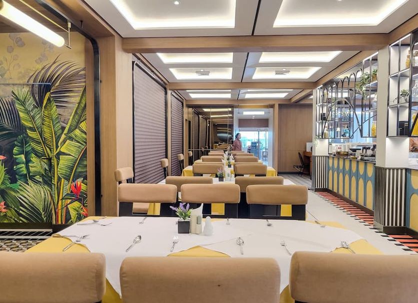 Εστιατόριο Φωτογραφία