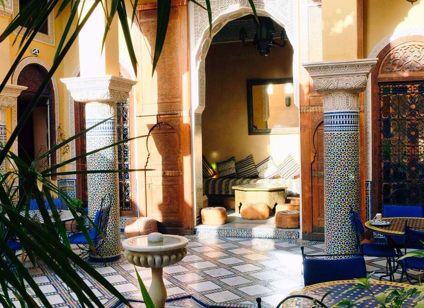 Σαλόνι ξενοδοχείου Φωτογραφία