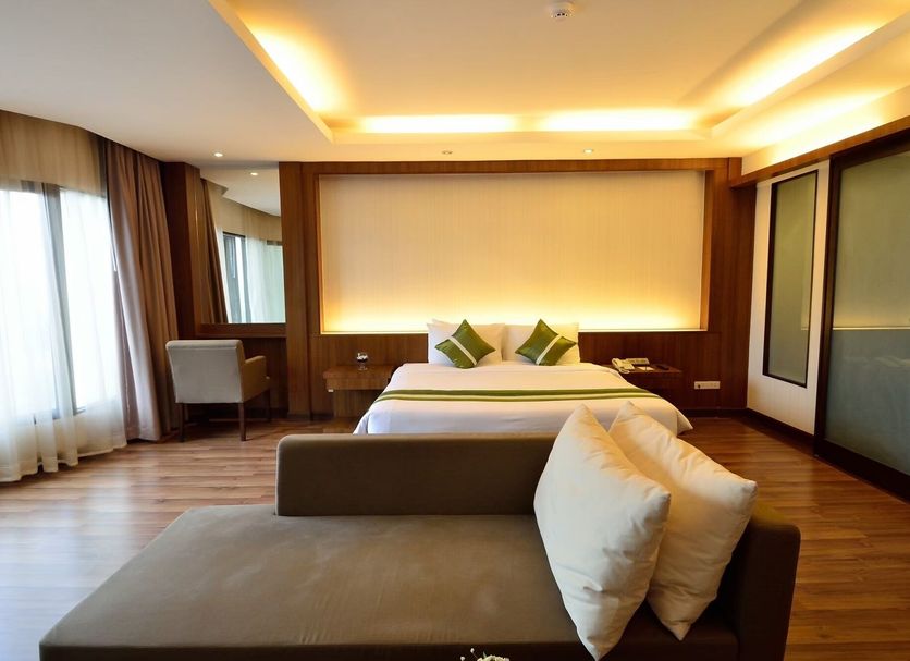 Κρεβατοκάμαρα Φωτογραφία