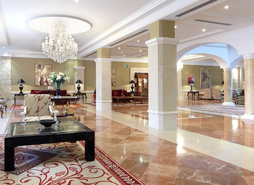 Σαλόνι ξενοδοχείου Φωτογραφία