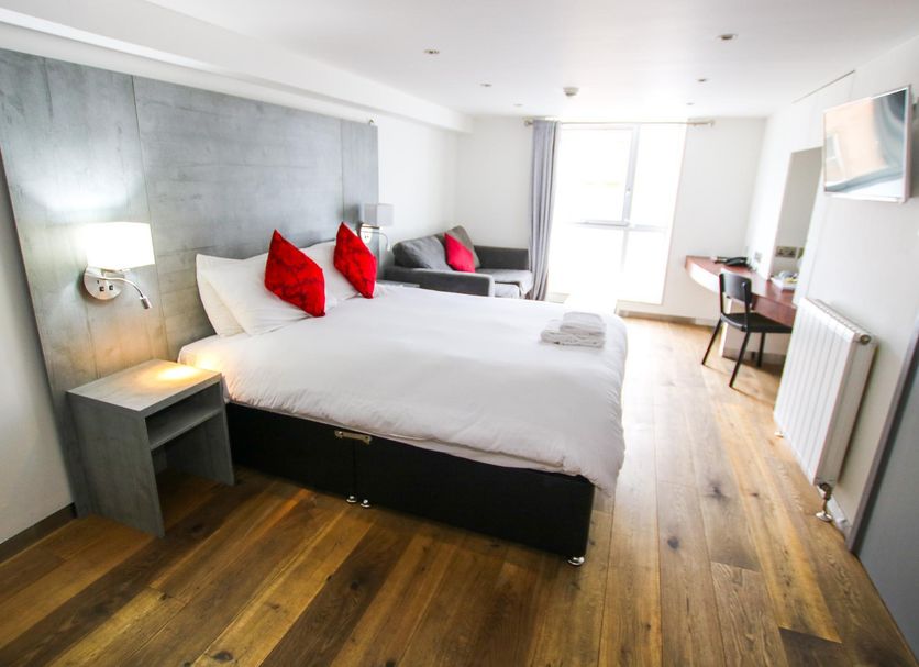 Κρεβατοκάμαρα Φωτογραφία