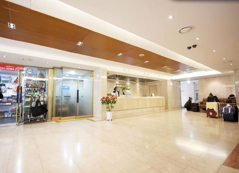 Σαλόνι ξενοδοχείου Φωτογραφία